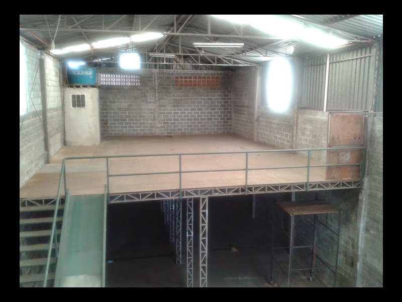 Comercial para alugar Cidade Antônio Estevão de Carvalho com 500m² e  quartos por R$ 7.000 - 1615562324-mesanino-c.jpg