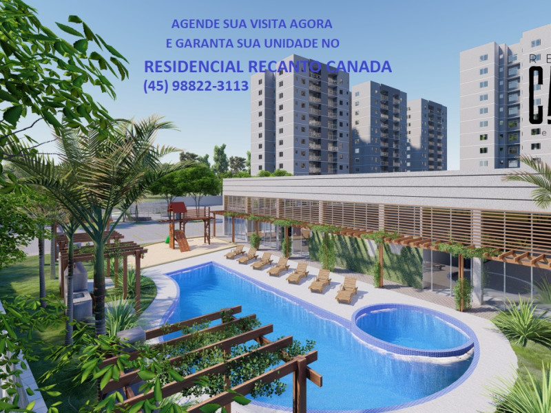 Apartamento à venda Canada com 63m² e 2 quartos por R$ 350.000 - 1.jpg