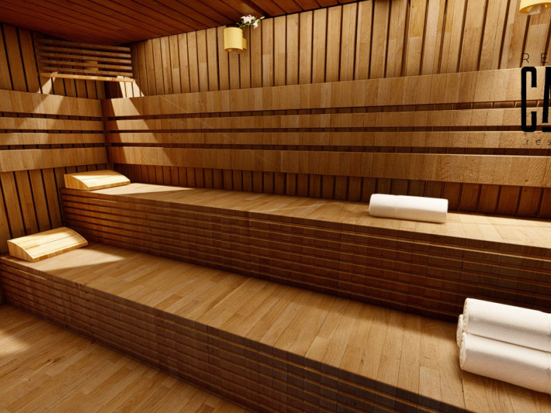 Apartamento à venda Canada com 63m² e 2 quartos por R$ 350.000 - 17-sauna-1.jpg