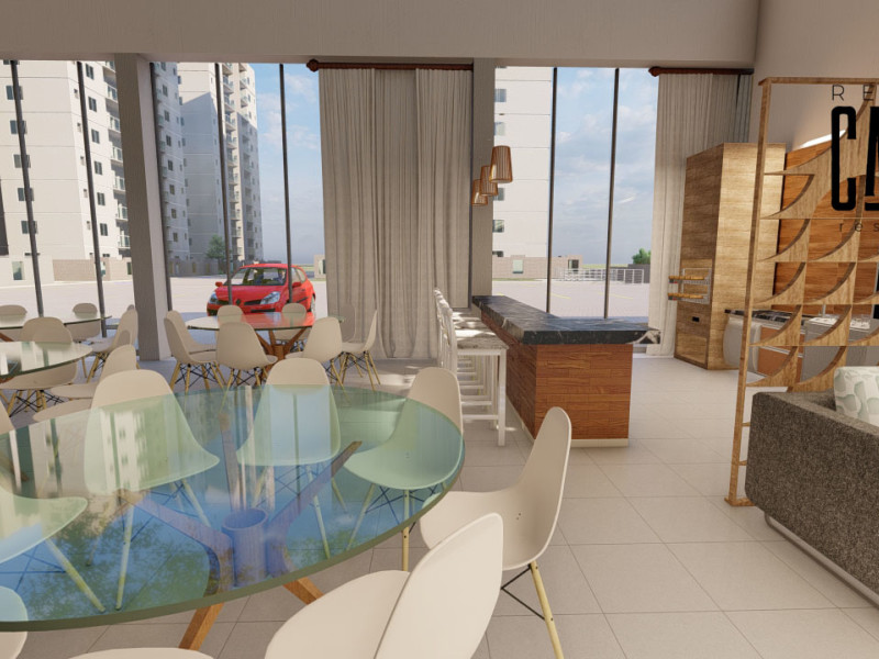 Apartamento à venda Canada com 63m² e 2 quartos por R$ 350.000 - 27-salao-de-festa-2.jpg