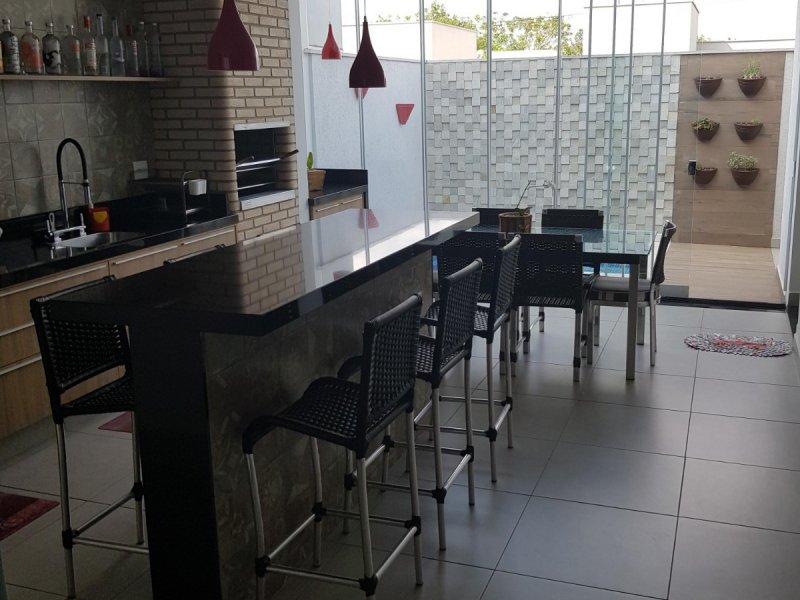 imóvel com 190m² - Jardim São Francisco - Piracicaba