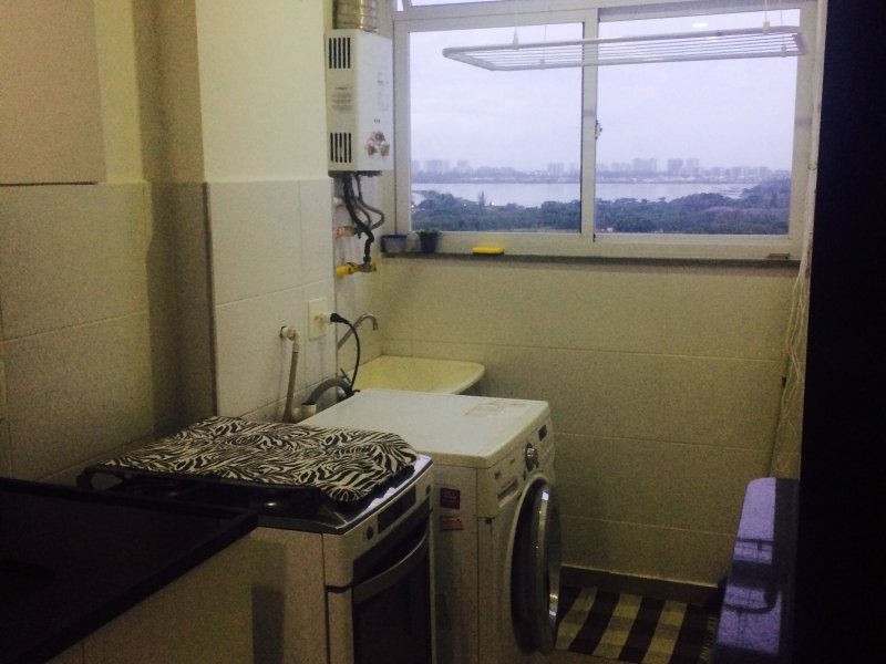 imóvel com 47m² - Jacarepaguá - Rio de Janeiro