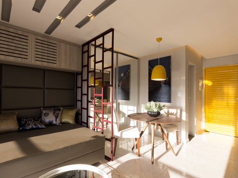 imóvel com 28m² - Vila Carrão - São Paulo