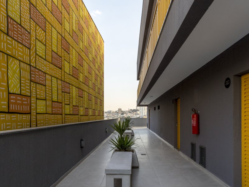 imóvel com 28m² - Vila Carrão - São Paulo