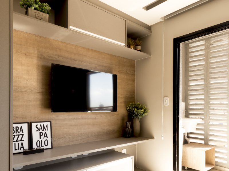 imóvel com 28m² - Vila Carrão - São Paulo