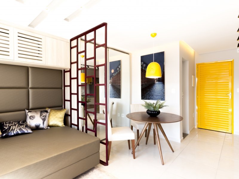 imóvel com 28m² - Vila Carrão - São Paulo