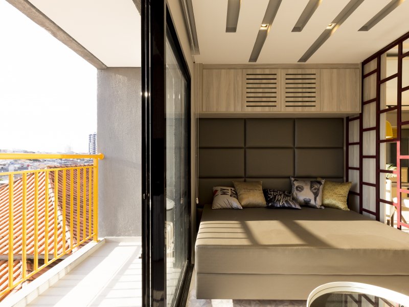 imóvel com 28m² - Vila Carrão - São Paulo