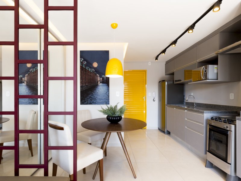 imóvel com 28m² - Vila Carrão - São Paulo