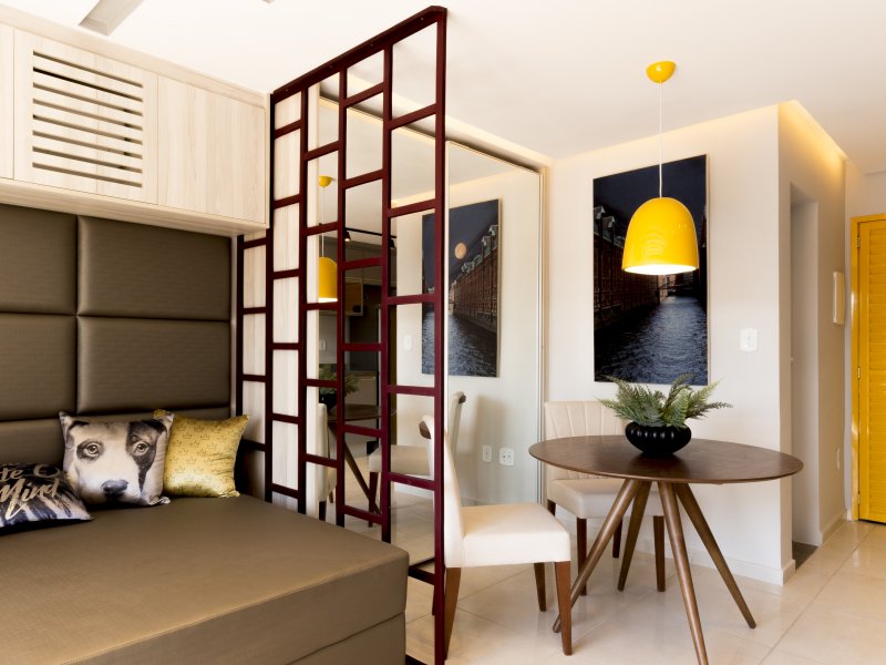 imóvel com 28m² - Vila Carrão - São Paulo