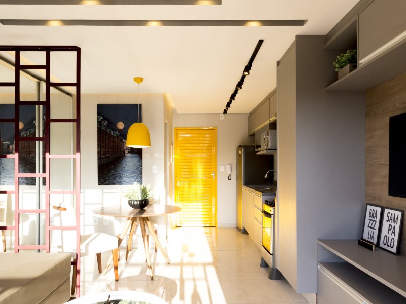imóvel com 28m² - Vila Carrão - São Paulo