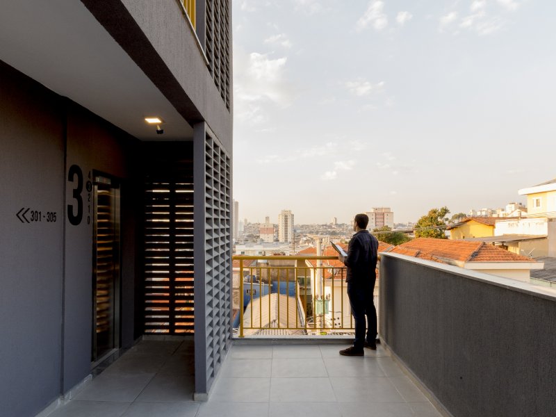 imóvel com 28m² - Vila Carrão - São Paulo