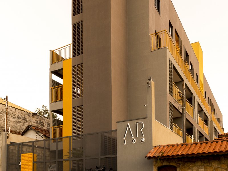imóvel com 28m² - Vila Carrão - São Paulo