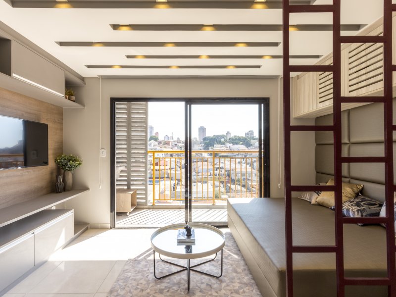 imóvel com 28m² - Vila Carrão - São Paulo