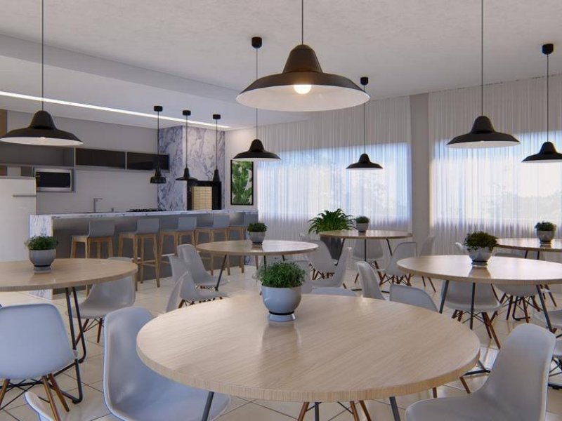 imóvel com 51m² - Cordeiros - Itajaí