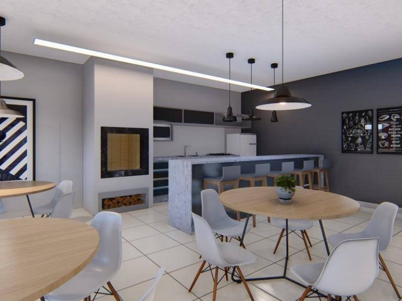 imóvel com 51m² - Cordeiros - Itajaí