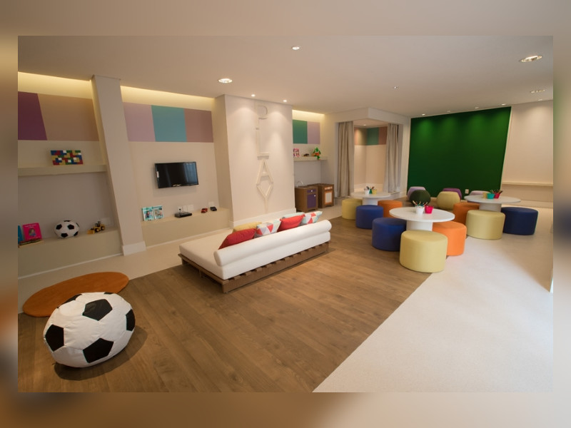 Apartamento à venda Jardim Bonfiglioli com 85m² e 2 quartos por R$ 665.000 - brinquedoteca.jpg