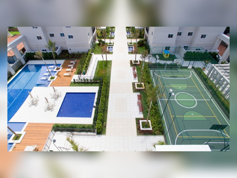 Apartamento à venda Jardim Bonfiglioli com 85m² e 2 quartos por R$ 665.000 - piscina-e-quadra.jpg