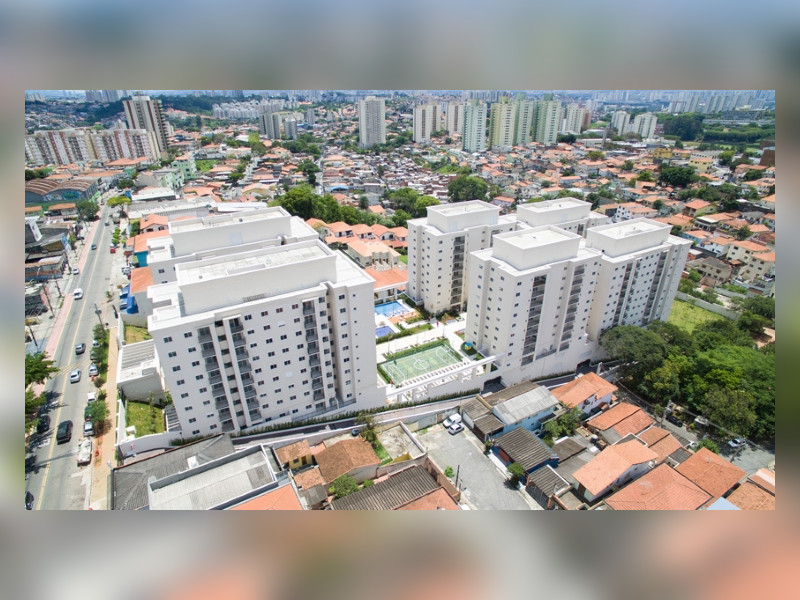 Apartamento à venda Jardim Bonfiglioli com 85m² e 2 quartos por R$ 665.000 - predios.jpg