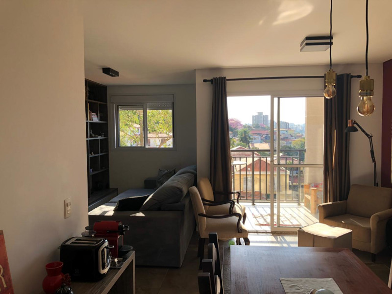 Apartamento à venda Jardim Bonfiglioli com 85m² e 2 quartos por R$ 665.000 - sala1.jpg