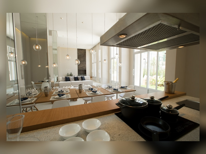 Apartamento à venda Jardim Bonfiglioli com 85m² e 2 quartos por R$ 665.000 - salao-gourmet.jpg