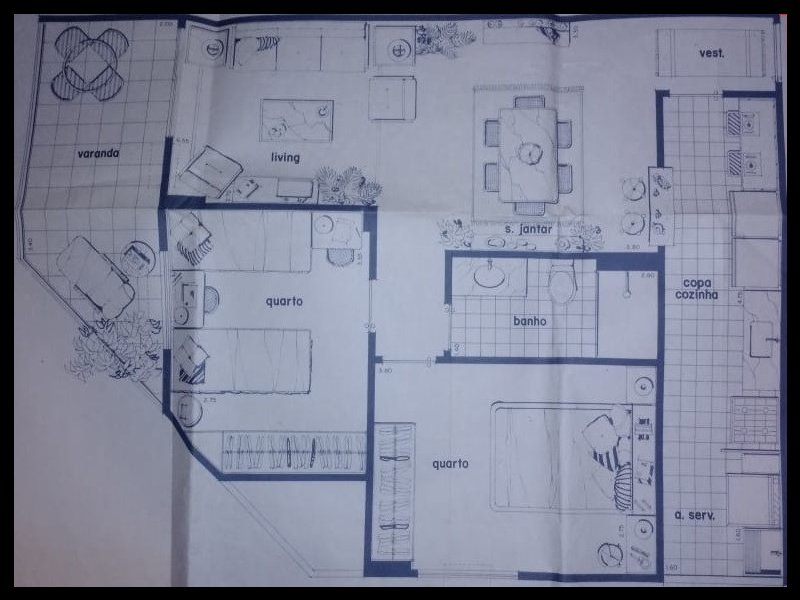 Apartamento à venda Anil com 70m² e 2 quartos por R$ 269.000 - 740510558-planta2.jpg