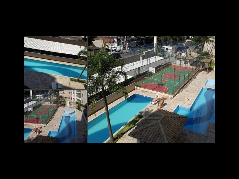 imóvel com 55m² - Jardim Augusta - Sao Jose dos Campos