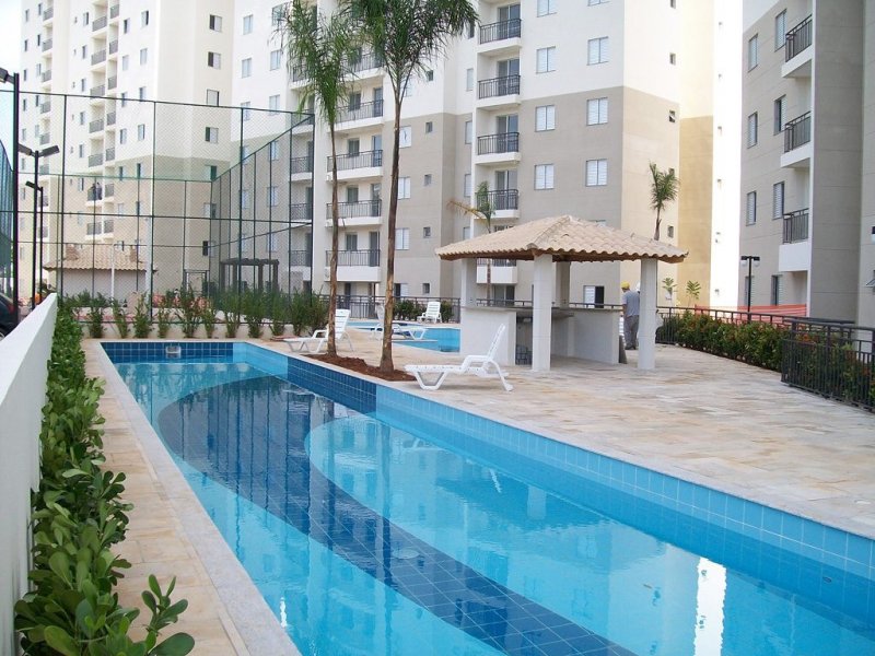 imóvel com 55m² - Jardim Augusta - Sao Jose dos Campos
