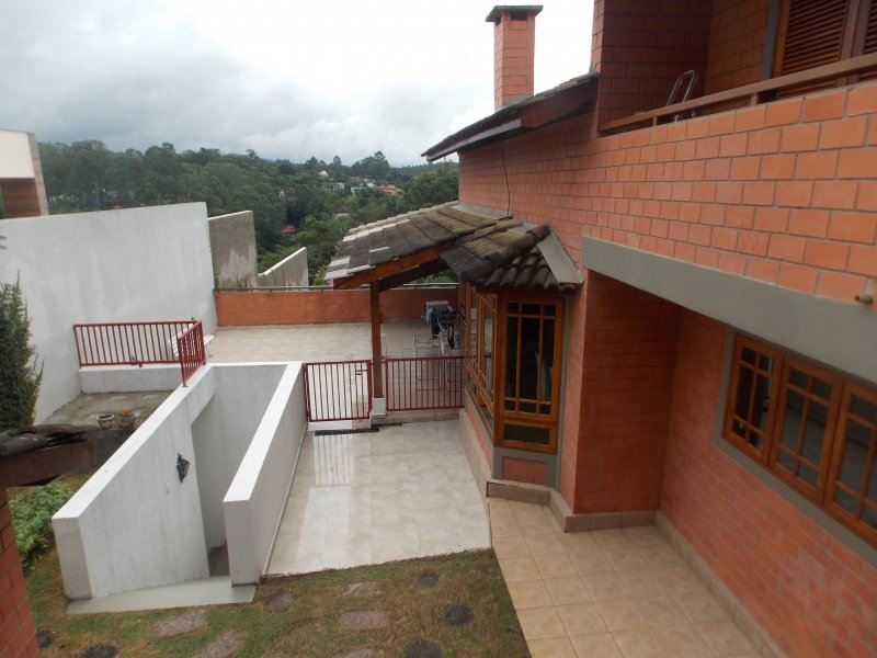 Casa de condomínio à venda Serra dos Lagos com 398m² e 4 quartos por R$ 1.800.000 - 432123429-dscn0825.JPG