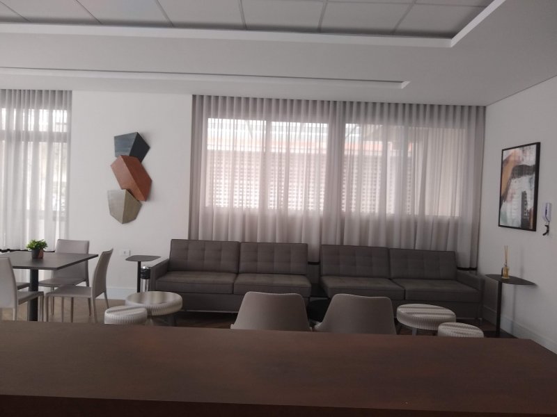 imóvel com 68m² - Centro - Santo André