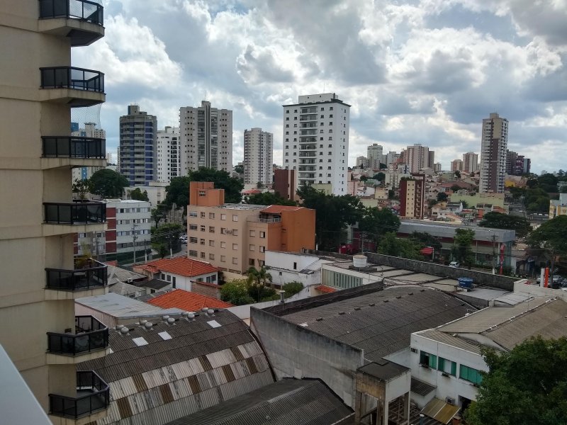 imóvel com 68m² - Centro - Santo André