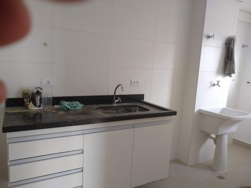 imóvel com 68m² - Centro - Santo André
