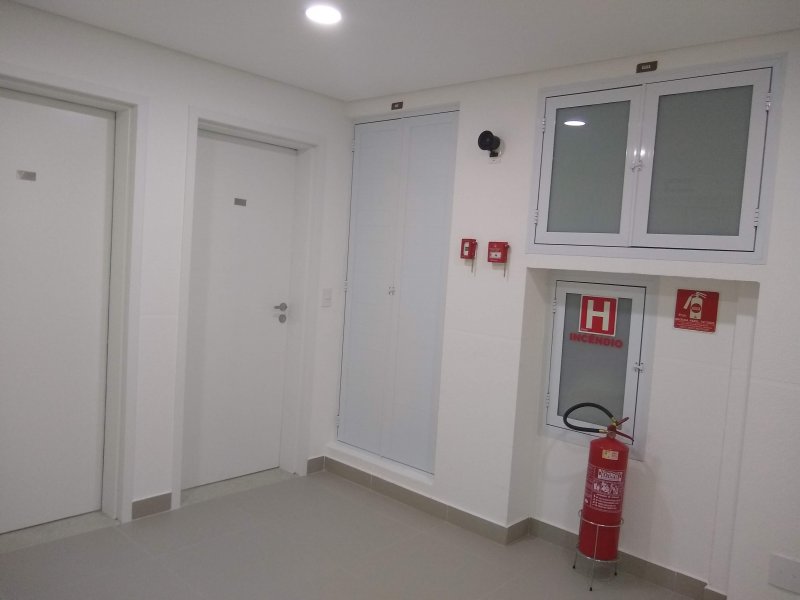imóvel com 68m² - Centro - Santo André
