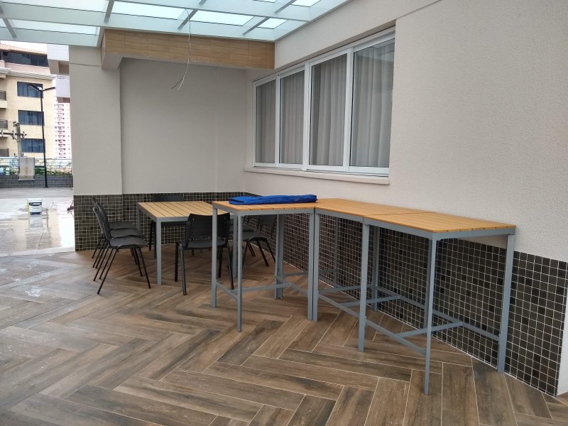 imóvel com 68m² - Centro - Santo André