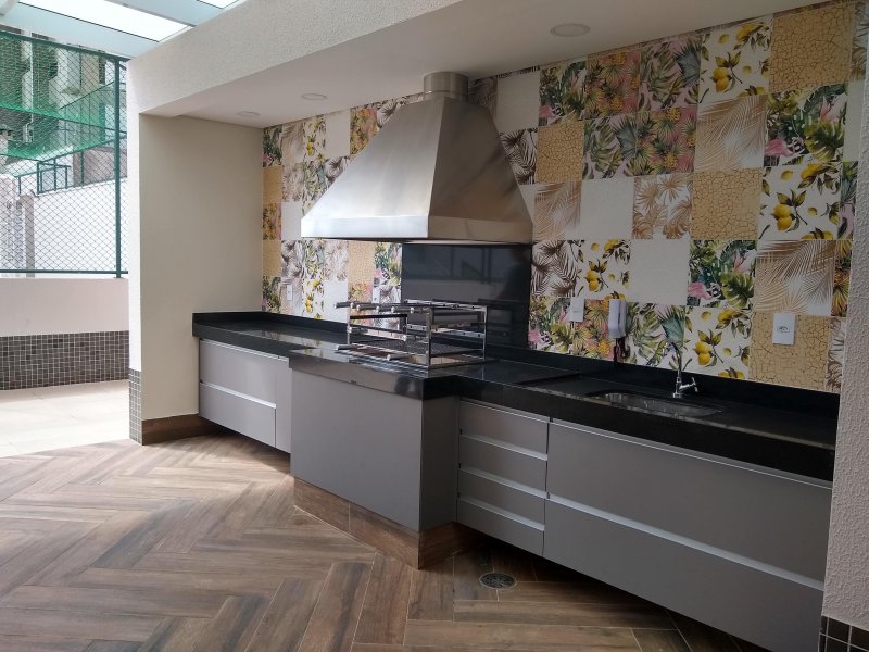 imóvel com 68m² - Centro - Santo André