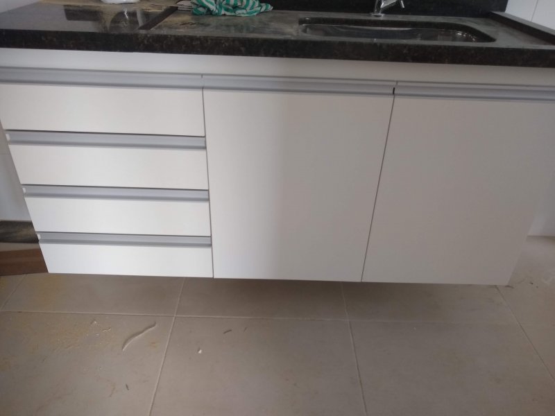 imóvel com 68m² - Centro - Santo André