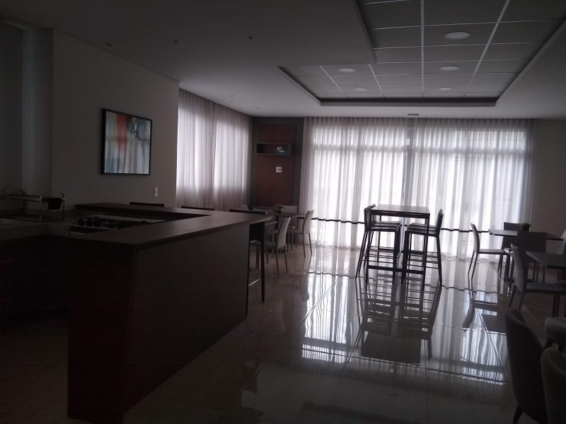imóvel com 68m² - Centro - Santo André