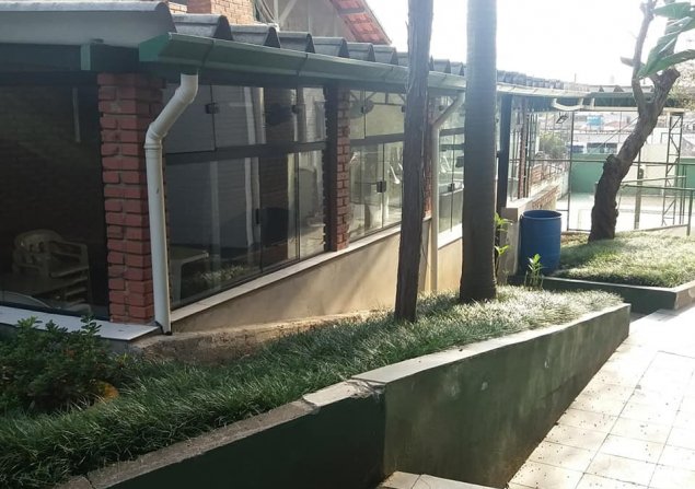 imóvel com 70m²