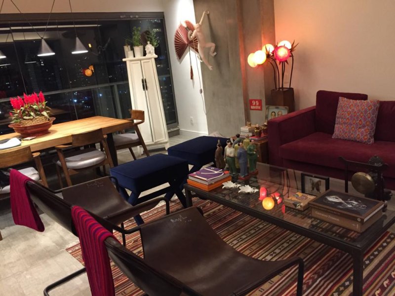 imóvel com 83m² - Brooklin - São Paulo
