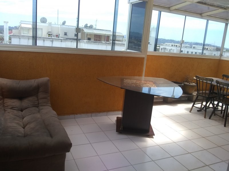 Cobertura à venda Santos Dumont com 93m² e 3 quartos por R$ 200.000 - 1279081385-varanda-2.jpg