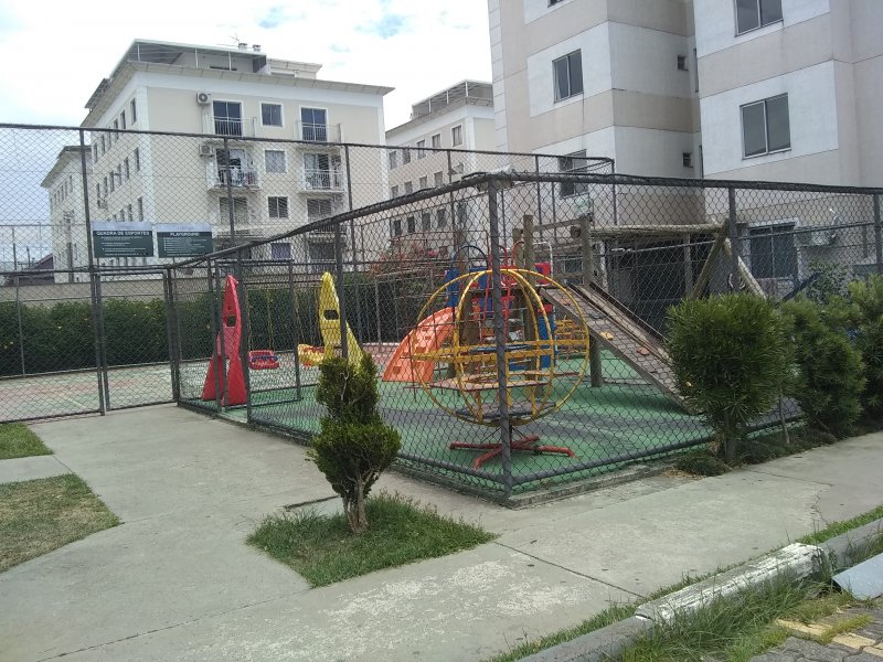 Cobertura à venda Santos Dumont com 93m² e 3 quartos por R$ 200.000 - 1495625318-play-graund.jpg