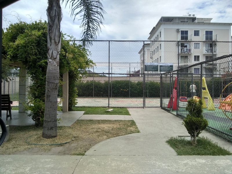 Cobertura à venda Santos Dumont com 93m² e 3 quartos por R$ 200.000 - 360565112-quadra-de-esportes.jpg