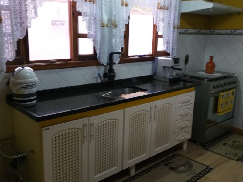 Casa de condomínio à venda Loteamento Chacara Parque Oriente com 200m² e 4 quartos por R$ 700.000 - 621582270-cozinha-4.jpg