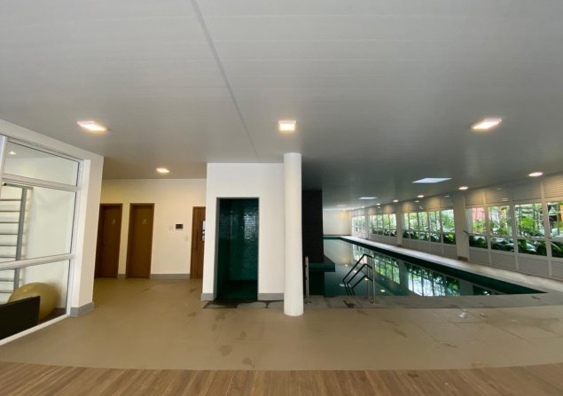 imóvel com 41m²