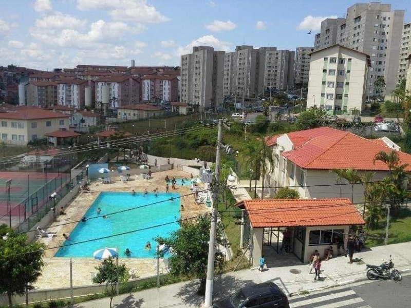 imóvel com 48m² - Jardim São Miguel - Ferraz de Vasconcelos