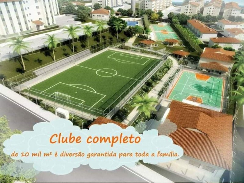 imóvel com 48m² - Jardim São Miguel - Ferraz de Vasconcelos