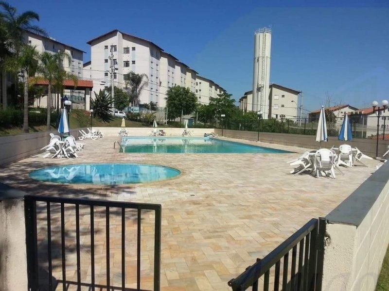 imóvel com 48m² - Jardim São Miguel - Ferraz de Vasconcelos