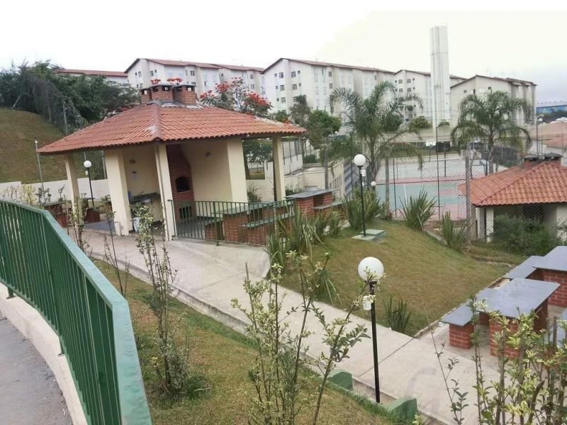 imóvel com 48m² - Jardim São Miguel - Ferraz de Vasconcelos