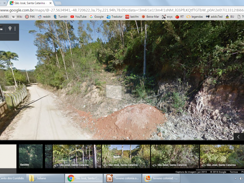 Apartamento à venda Colônia Santana com 4000m² e 1 quarto por R$ 80.000 - 1075988643-terreno-colonia3.png