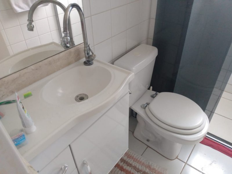 Apartamento à venda Jardim Volobueff (Nova Veneza) com 48m² e 2 quartos por R$ 190.000 - 415698208-9.jpg