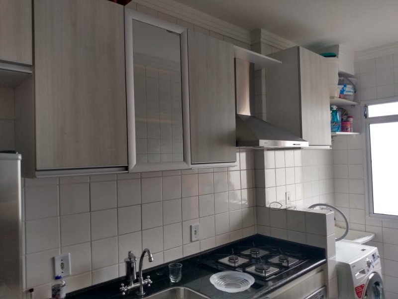 Apartamento à venda Jardim Volobueff (Nova Veneza) com 48m² e 2 quartos por R$ 190.000 - 783433803-4.jpg